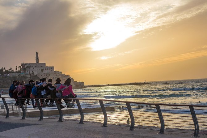 Tel Aviv Like a Local: Customized Guided Tour by Lokafy - Five useful things to know before you book