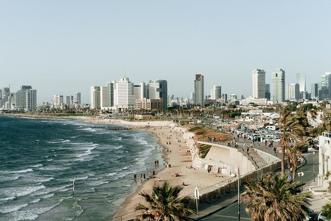 Tel Aviv Like a Local: Customized Guided Tour by Lokafy - How the customization works in practice