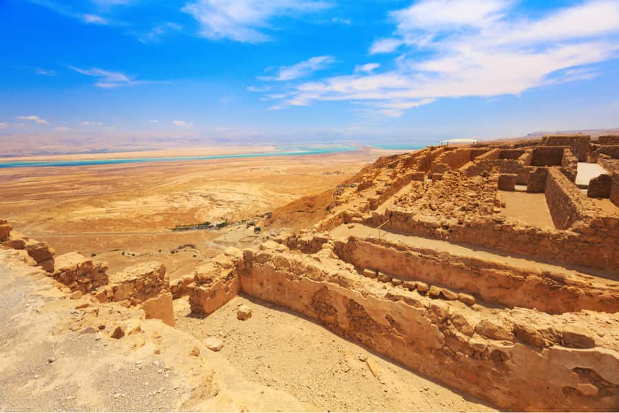 Tel Aviv: Masada National Park and Dead Sea Excursion - Who will enjoy this excursion most