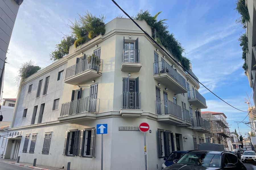 Tel Aviv: Neve Tzedek Cultural Walking Tour - Key points to know before you go