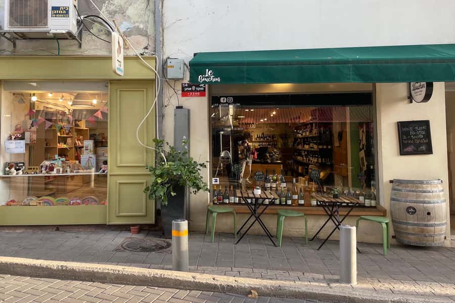 Tel Aviv: Neve Tzedek Cultural Walking Tour - The Suzanne Dellal Center and the neighborhood’s cultural turn