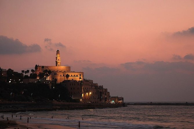Tel Aviv & Old City of Jaffa - Tiny group from Tel Aviv - Why This Route Works for a First Look at Tel Aviv