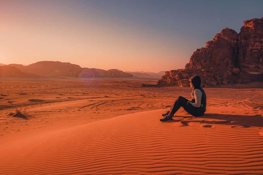 Tel Aviv: Petra & Wadi Rum 2-Day Glamping Trip with Flights - Booking Tips for a Smoother Experience