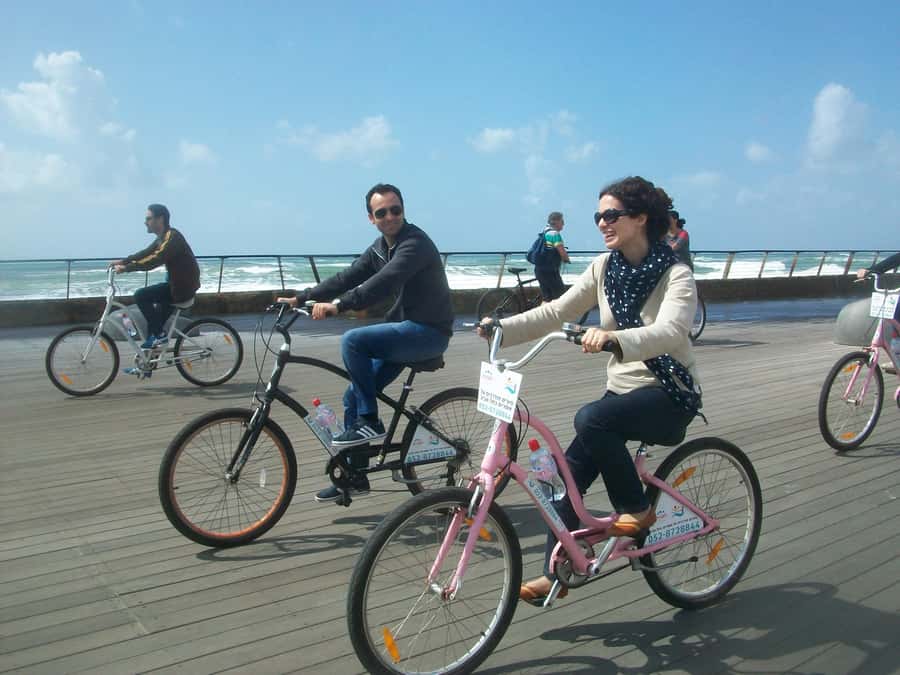 Tel Aviv: Private Bike Tour - Key Points to Know Before You Ride