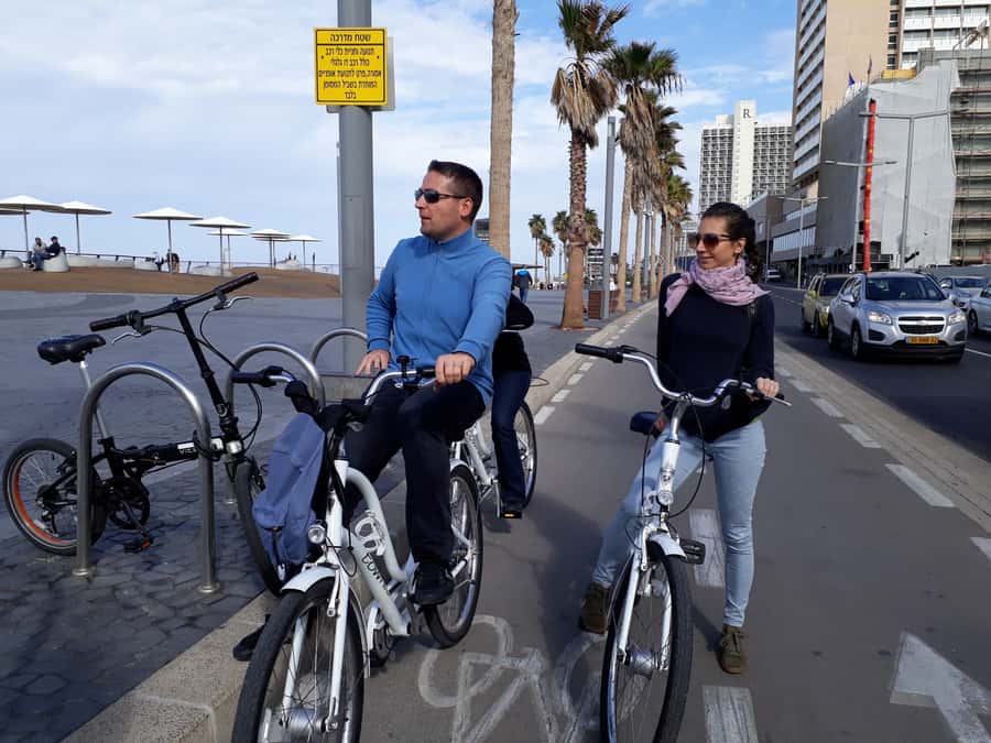 Tel Aviv: Private Bike Tour - Why a Bike Is a Smart Way to See Tel Aviv