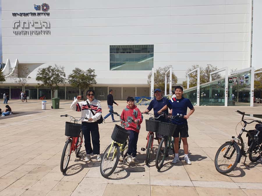Tel Aviv: Private Bike Tour - Who Will Enjoy This Tour Most?