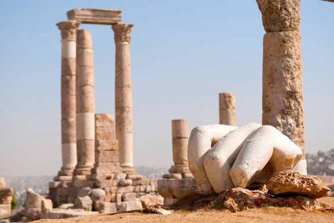 Tel Aviv Private Transfer To Amman - What the private format means for you