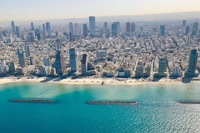 Tel Aviv Private Transfer To Amman - The Tel Aviv pickup and private ride