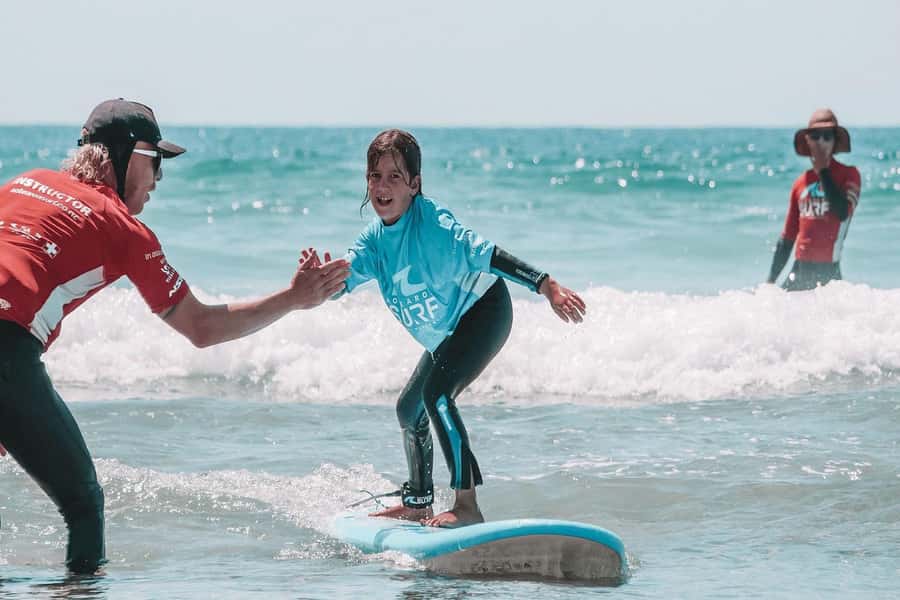 Tel Aviv: Professional Surfing Lessons at Beach Club TLV - Key points before you book
