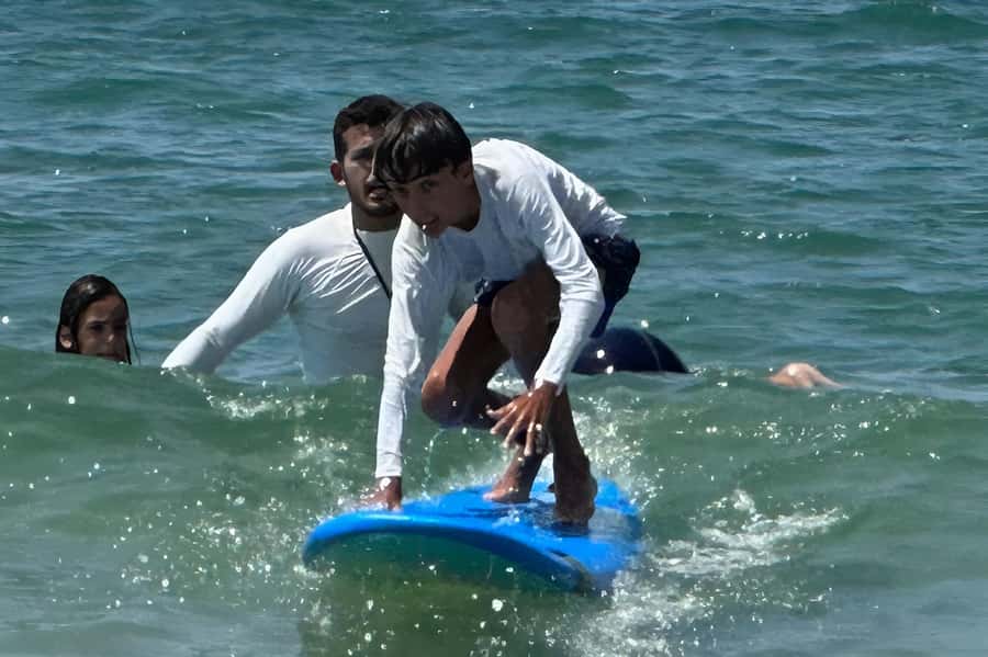 Tel Aviv: Professional Surfing Lessons at Beach Club TLV - Choosing the best day and time