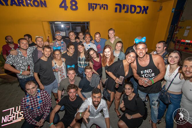 Tel Aviv Pub Crawl - What the VIP entry is really worth