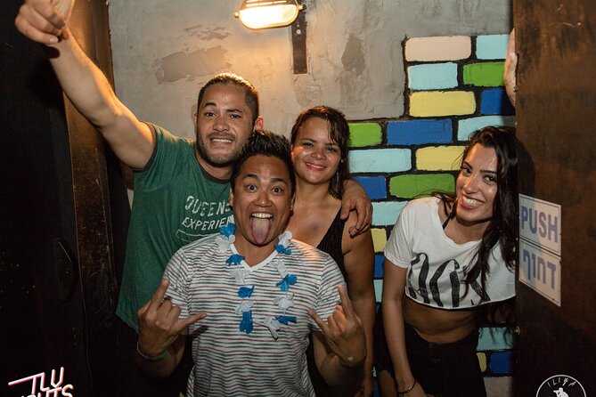 Tel Aviv Pub Crawl - The social side is the main attraction