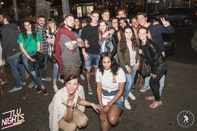 Tel Aviv Pub Crawl - A realistic four-hour schedule
