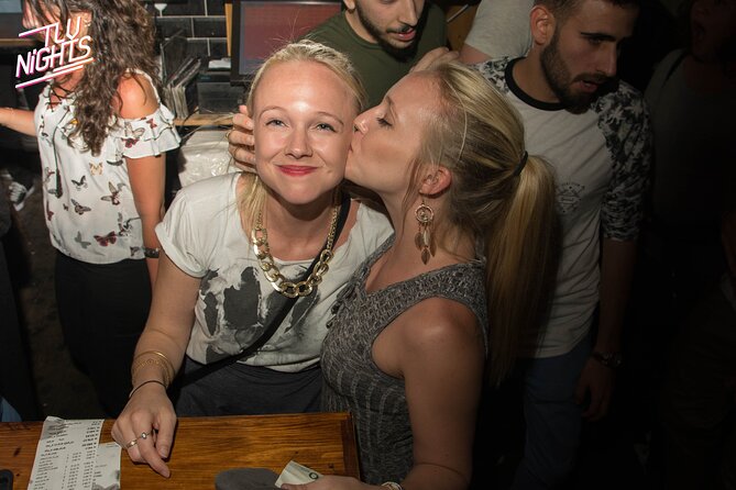 Tel Aviv Pub Crawl - Who should book this Tel Aviv pub crawl?