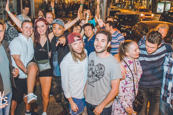 Tel Aviv Pub Crawl - A few practical ways to improve the night