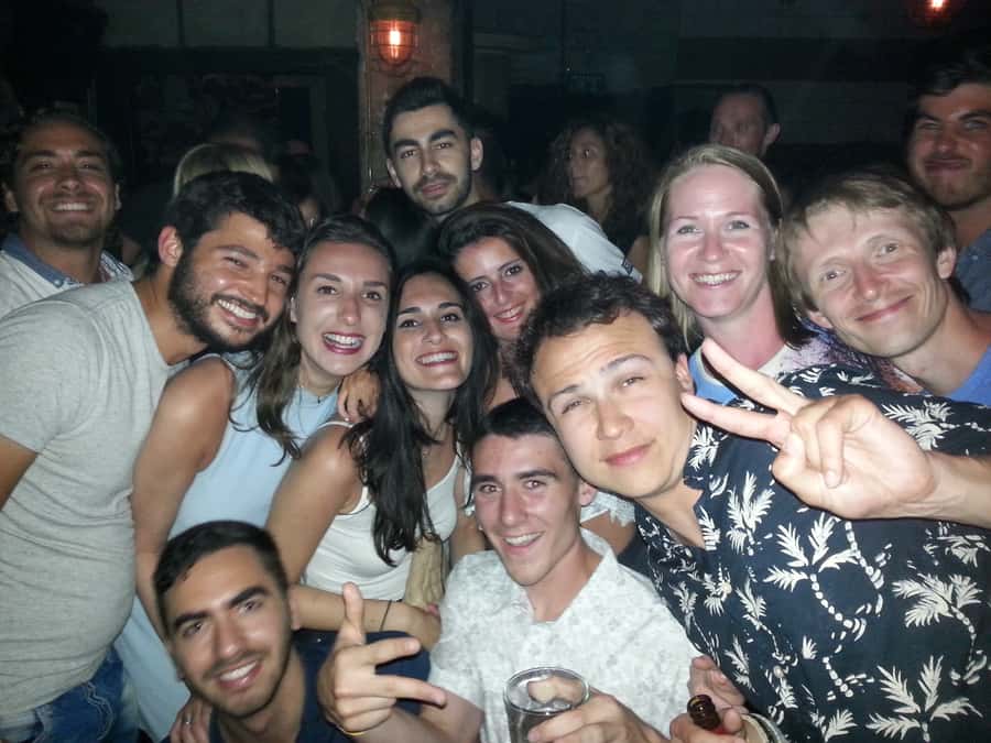 Tel Aviv: Pub Crawl with 4 Stops and Free Shots - Music, décor, and the appeal of underground venues