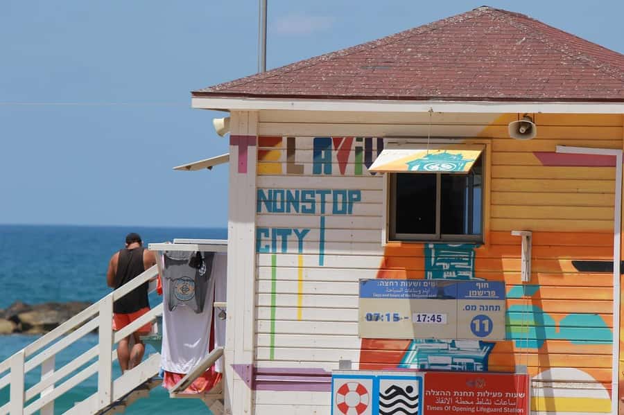 Tel Aviv's Bauhaus & Bohemian Vibes: Private Walking Tour - Why This Walk Works for Curious Visitors