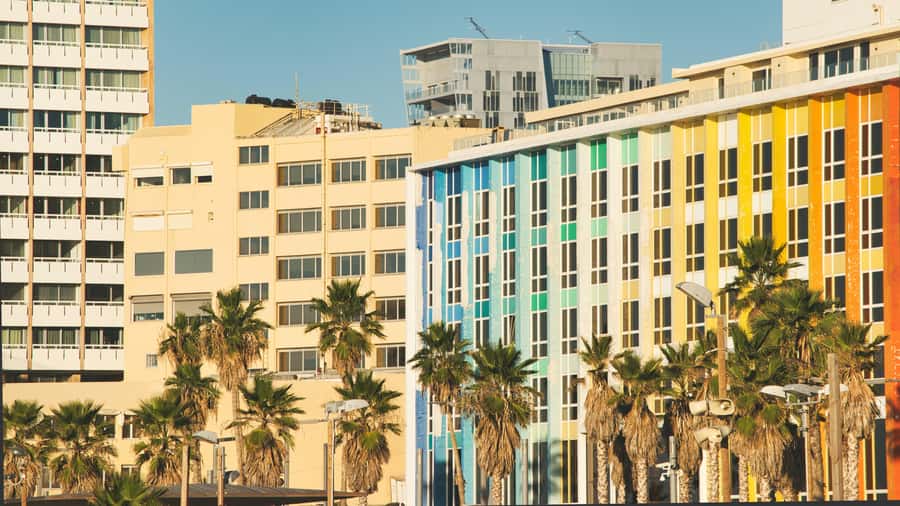 Tel Aviv's Bauhaus & Bohemian Vibes: Private Walking Tour - Florentin’s Street Art and Creative Energy