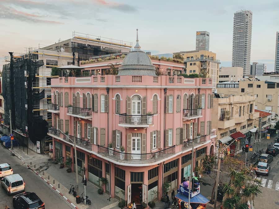 Tel Aviv's Bauhaus & Bohemian Vibes: Private Walking Tour - FAQ