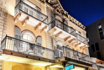 Tel Aviv’s Old Neighborhoods walking Tour
