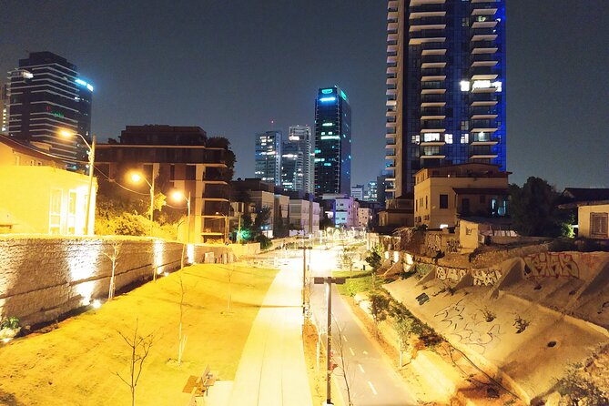 Tel Aviv's Old Neighborhoods walking Tour - Levinsky Street and Tel Aviv’s food culture