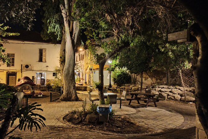 Tel Aviv's Old Neighborhoods walking Tour - The German-American Colony and a complicated beginning