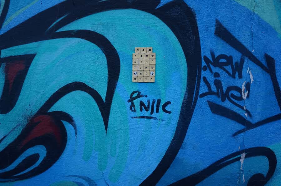 Tel Aviv: Street Art and Graffiti Tour - Key points to know before you book