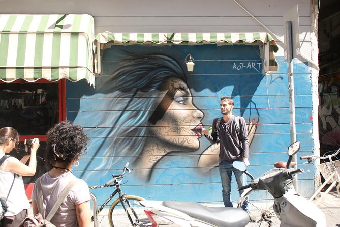 Tel Aviv Street Art & Graffiti Tour - Why Tel Aviv’s Walls Tell More Than a Museum Can