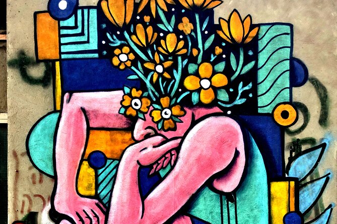 Tel Aviv Street Art & Graffiti Tour - The Guides Make or Break This Walk