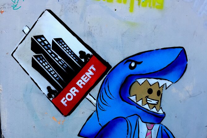 Tel Aviv Street Art & Graffiti Tour - Choosing the Best Departure Time