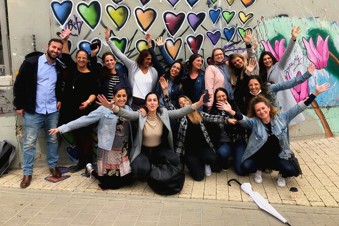 Tel Aviv Street Art & Graffiti Tour - Who Will Enjoy This Experience Most?