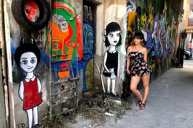Tel Aviv Street Art Tour - Is $60 a fair price?