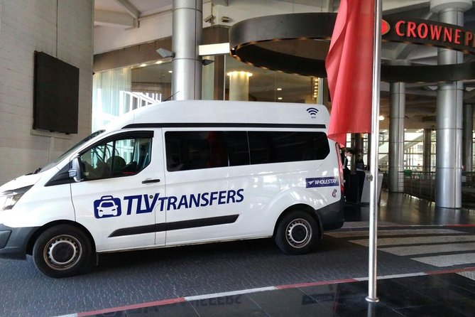 Tel Aviv to Ben Gurion Airport (TLV) Private Departure Transfers - Leaving Tel Aviv without the usual airport scramble