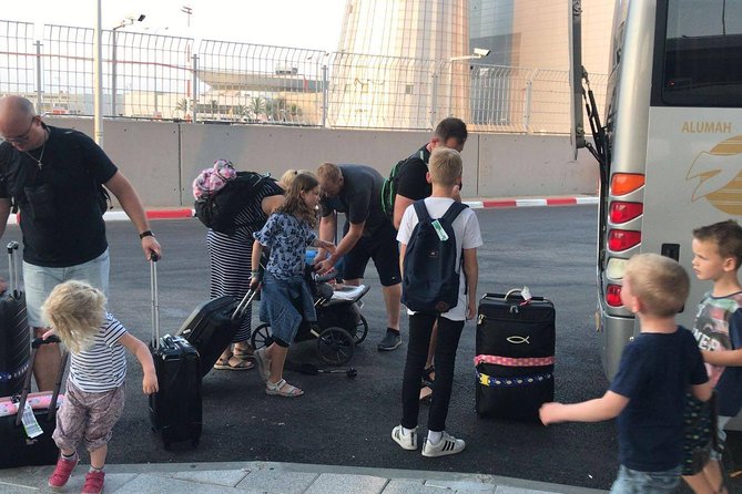 Tel Aviv to Ben Gurion Airport (TLV) Private Departure Transfers - The 35-minute drive to Ben Gurion Airport