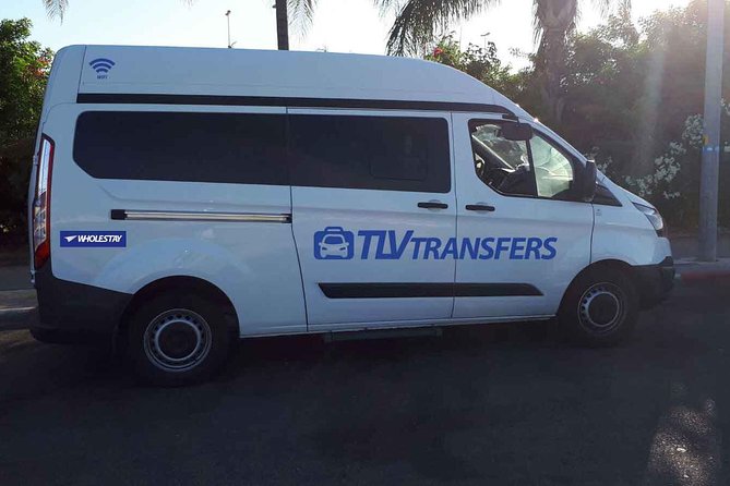 Tel Aviv to Jerusalem - Private Intercity Transfers - The One-Hour-Ten-Minute Ride Between Tel Aviv and Jerusalem