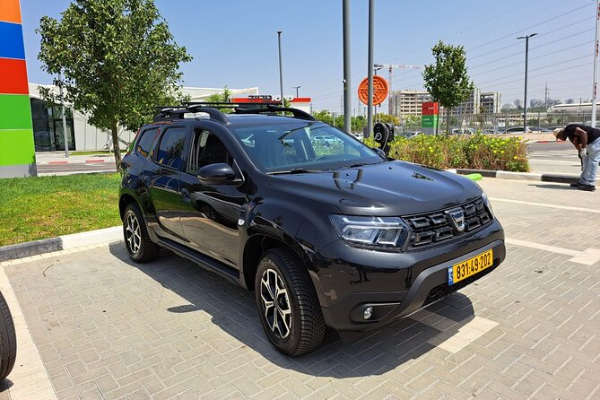 Tel Aviv to Tel Aviv Airport (TLV) - Departure Private Transfer - A small waiting allowance with real value