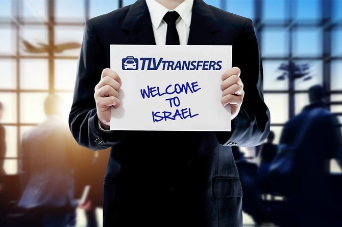 Tel Aviv to Tel Aviv Airport (TLV) - Departure Private Transfer - Who should book this private transfer