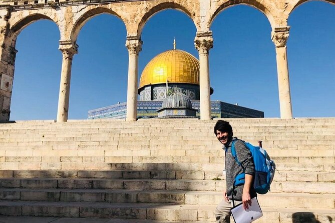 Temple Mount Private Guided Tour - Two hours at one very complicated place