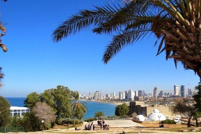 The full walk of Tel Aviv! - The city,Jaffa and the German colony - What makes this walk worth considering