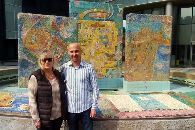 The full walk of Tel Aviv! - The city,Jaffa and the German colony - Reading Tel Aviv through Rothschild Boulevard