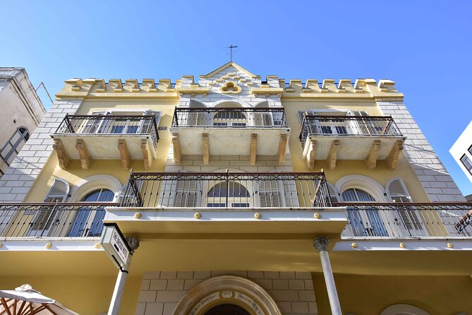 The full walk of Tel Aviv! - The city,Jaffa and the German colony - A cultural pause at the Suzanne Dellal Center
