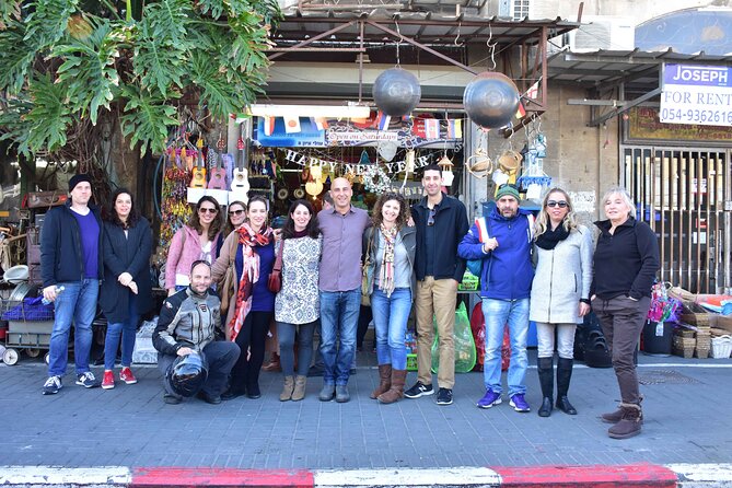 The full walk of Tel Aviv! - The city,Jaffa and the German colony - Hatachana, from railway terminus to public square