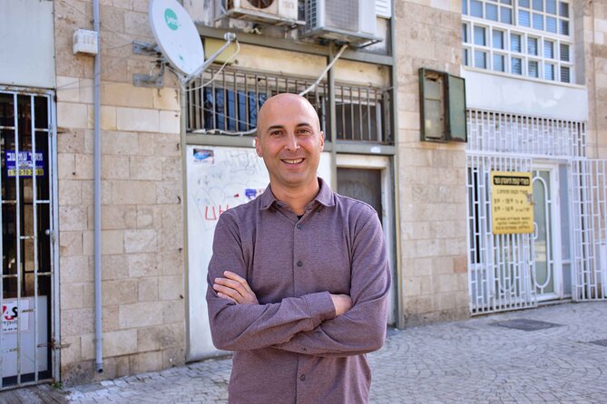 The full walk of Tel Aviv! - The city,Jaffa and the German colony - Why the private guide matters