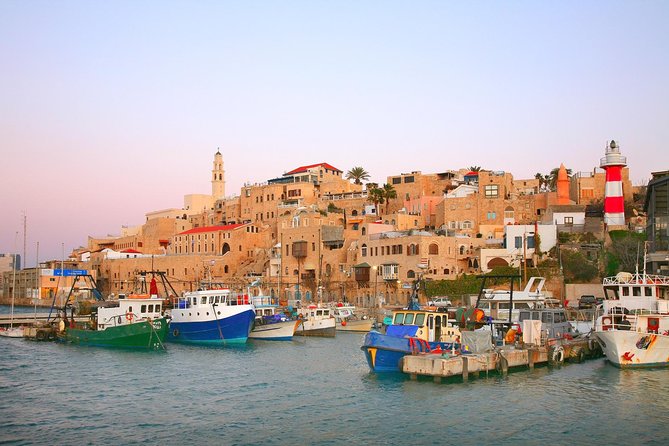 The full walk of Tel Aviv! - The city,Jaffa and the German colony - Neve Tzedek, where old Tel Aviv feels close