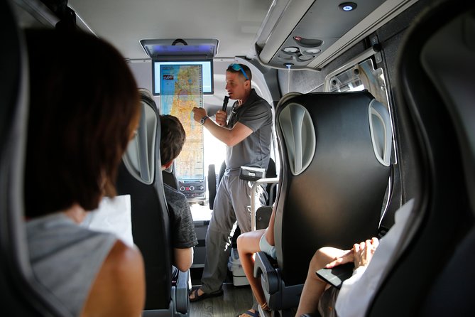 The Golan heights - Why this private Golan Heights tour works