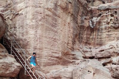 Timna park Jeep tour adventure