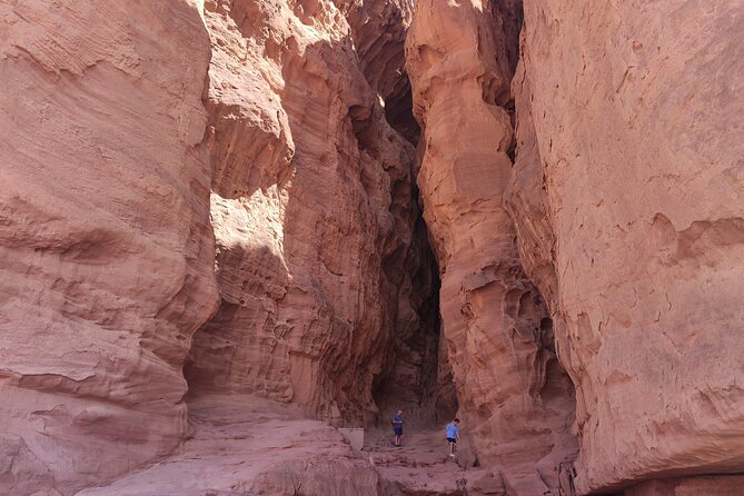 Timna park Jeep tour adventure - Is $70 a fair price?