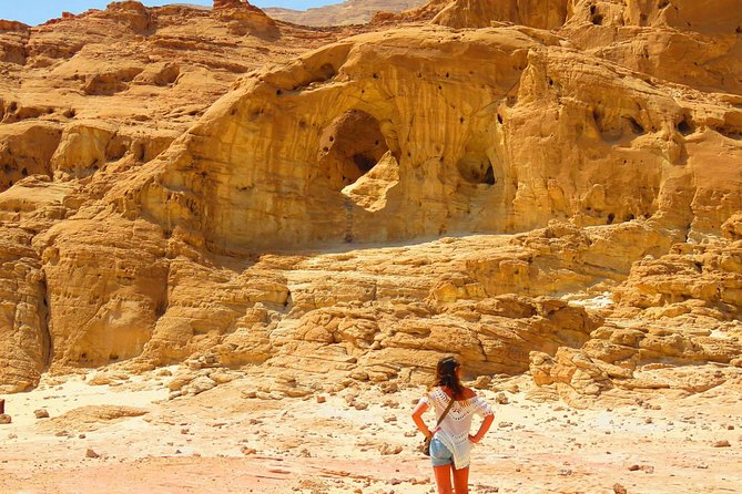 Timna Park Tour from Eilat - The 10:00 am Pickup from Eilat