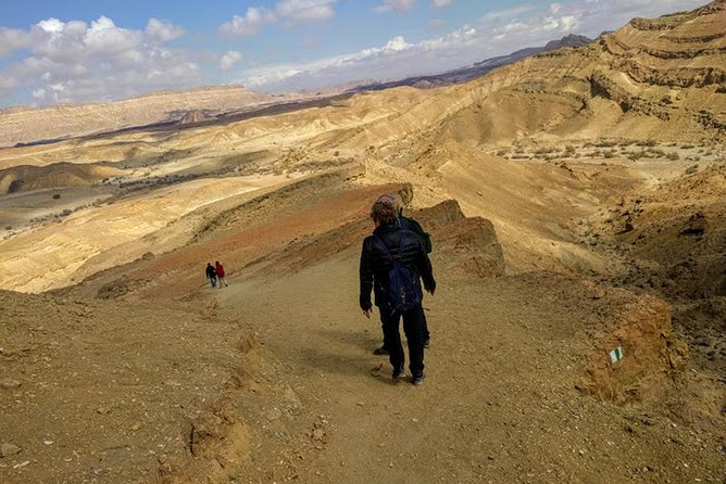 טיולי ג'יפים במכתש רמון - The two-hour route and what you will see