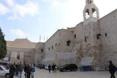 Tour From Jerusalem & Tel Aviv: Half Day Travel to Bethlehem